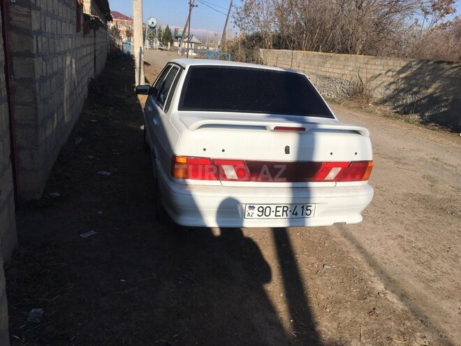 LADA (VAZ) 2115 2008, 253,222 km - 1.5 l - Yevlax