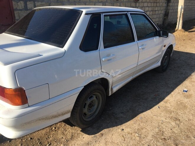 LADA (VAZ) 2115 2008, 253,222 km - 1.5 l - Yevlax