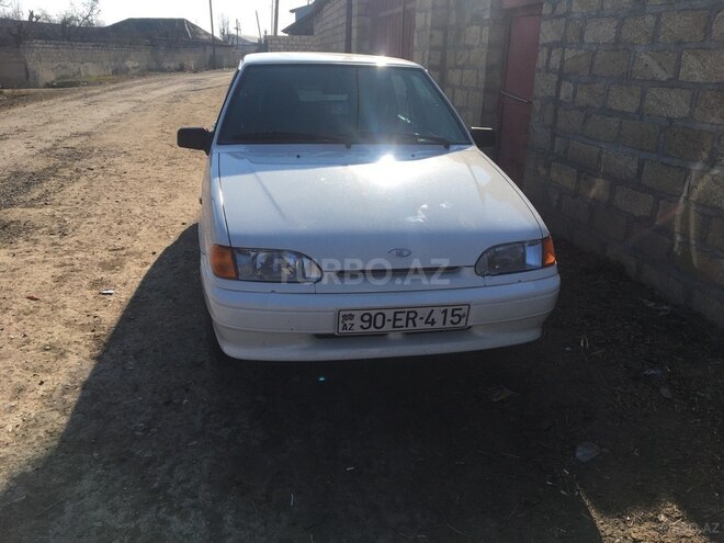 LADA (VAZ) 2115 2008, 253,222 km - 1.5 l - Yevlax