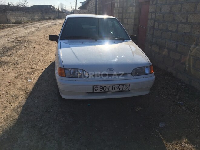 LADA (VAZ) 2115 2008, 253,222 km - 1.5 l - Yevlax