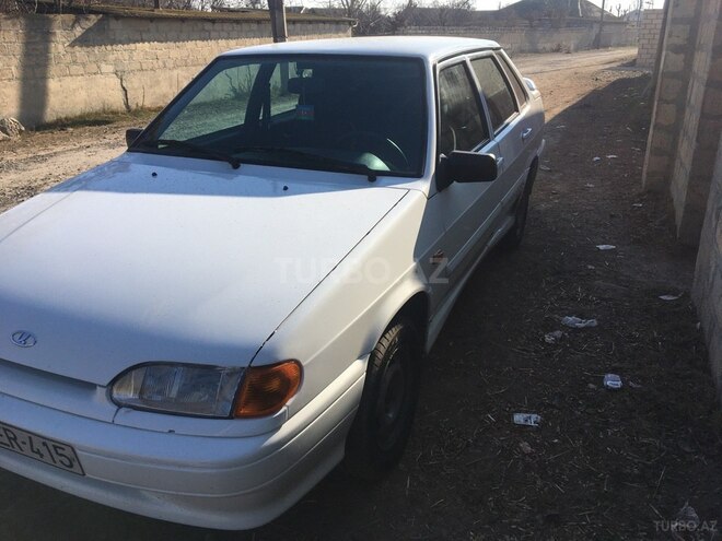 LADA (VAZ) 2115 2008, 253,222 km - 1.5 l - Yevlax