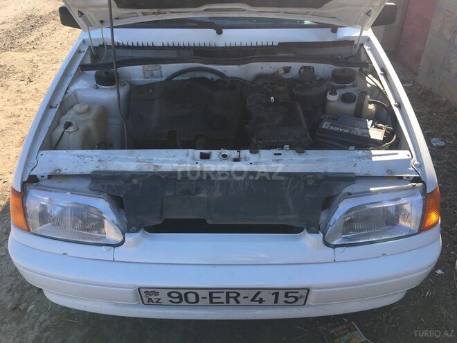 LADA (VAZ) 2115 2008, 253,222 km - 1.5 l - Yevlax