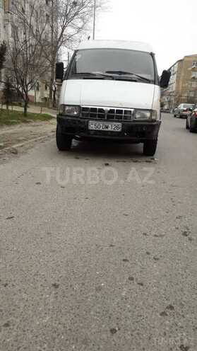 GAZ 2705 1998, 300,000 km - 2.4 l - Sumqayıt