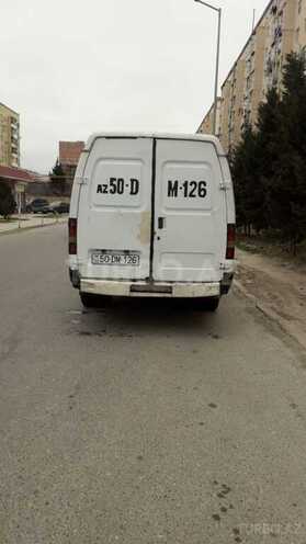 GAZ 2705 1998, 300,000 km - 2.4 l - Sumqayıt