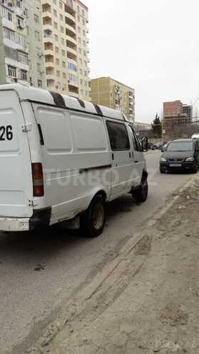 GAZ 2705 1998, 300,000 km - 2.4 l - Sumqayıt