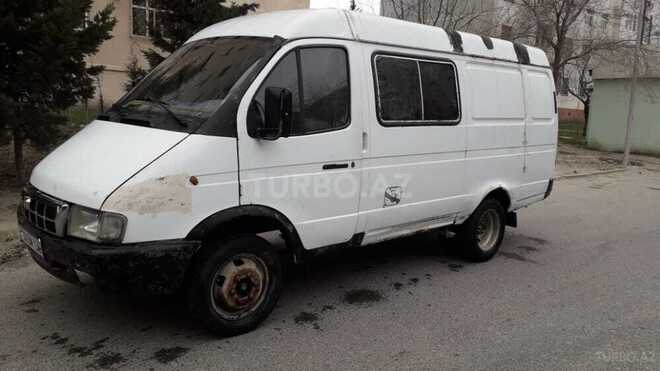 GAZ 2705 1998, 300,000 km - 2.4 l - Sumqayıt