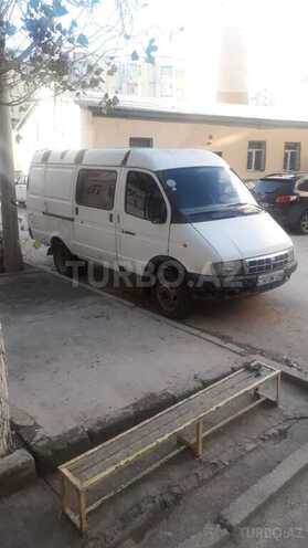 GAZ 2705 1998, 300,000 km - 2.4 l - Sumqayıt