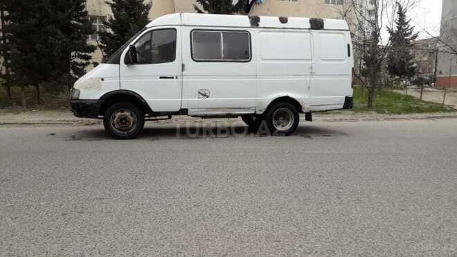 GAZ 2705 1998, 300,000 km - 2.4 l - Sumqayıt