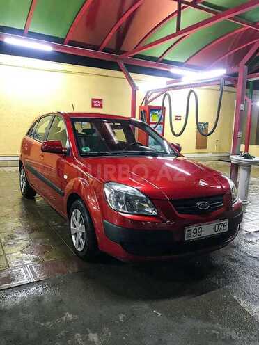 Kia Rio 2007, 131,000 km - 1.4 л - Gəncə