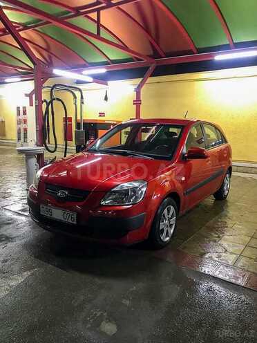 Kia Rio 2007, 131,000 km - 1.4 л - Gəncə