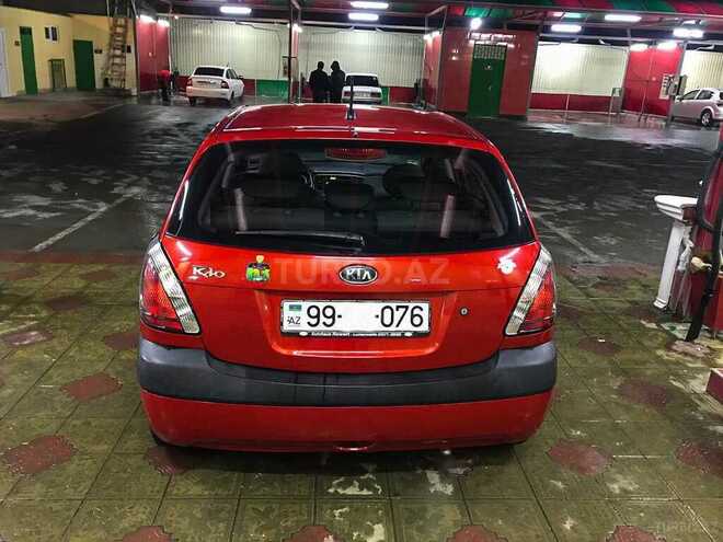 Kia Rio 2007, 131,000 km - 1.4 л - Gəncə