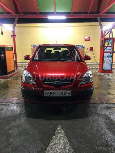 Kia Rio 2007, 131,000 km - 1.4 л - Gəncə