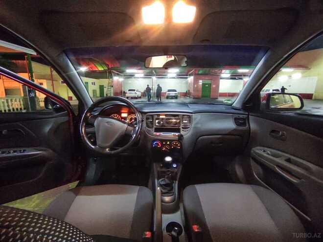 Kia Rio 2007, 131,000 km - 1.4 л - Gəncə