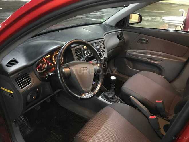 Kia Rio 2007, 131,000 km - 1.4 л - Gəncə