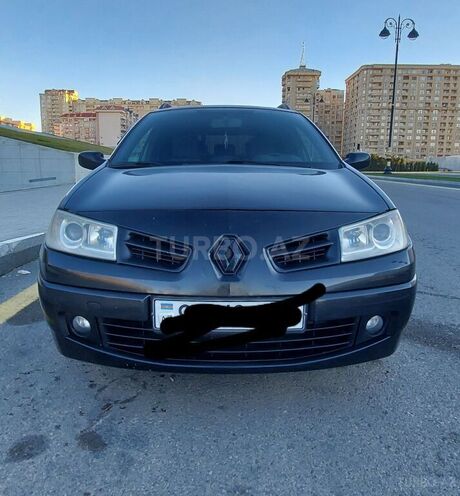 Renault Megane 2008, 280,000 km - 1.5 l - Bakı