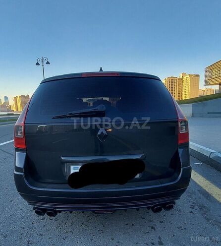 Renault Megane 2008, 280,000 km - 1.5 l - Bakı