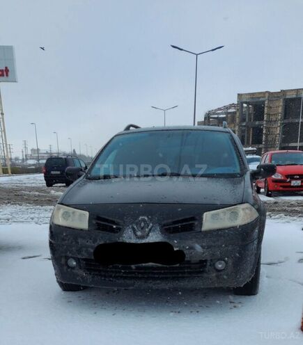 Renault Megane 2008, 280,000 km - 1.5 l - Bakı