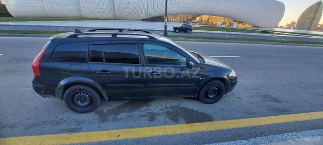 Renault Megane 2008, 280,000 km - 1.5 l - Bakı