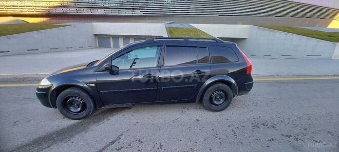 Renault Megane 2008, 280,000 km - 1.5 l - Bakı