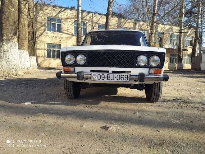 LADA (VAZ) 2106 1997, 100,000 km - 1.6 l - Bərdə