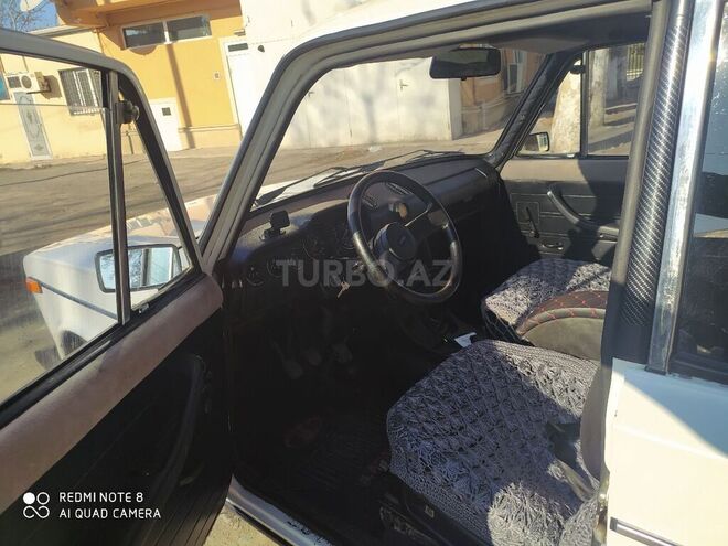 LADA (VAZ) 2106 1997, 100,000 km - 1.6 l - Bərdə