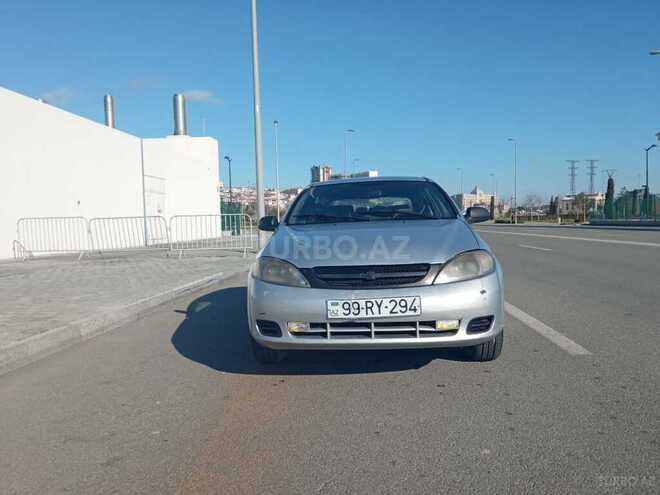 Chevrolet Lacetti 2008, 215,000 km - 1.6 l - Bakı