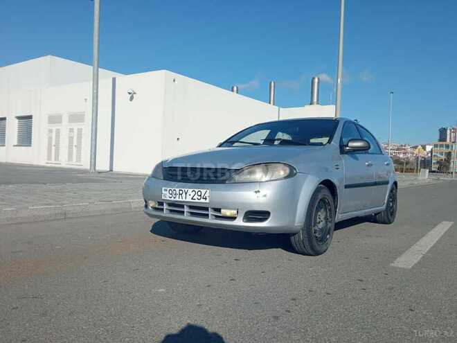 Chevrolet Lacetti 2008, 215,000 km - 1.6 l - Bakı