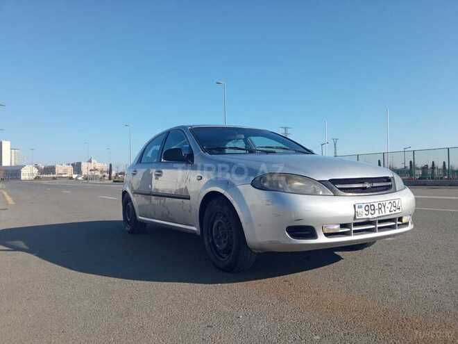 Chevrolet Lacetti 2008, 215,000 km - 1.6 l - Bakı
