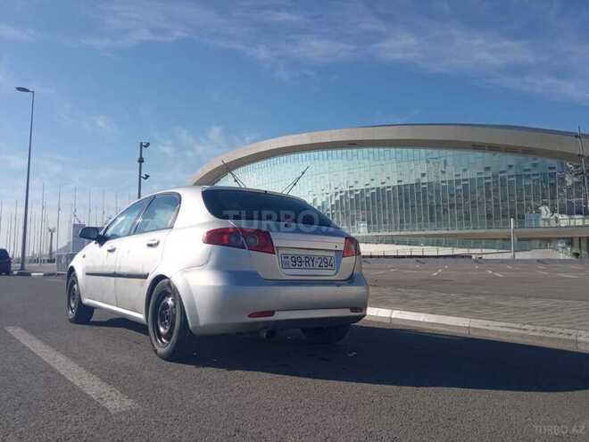 Chevrolet Lacetti 2008, 215,000 km - 1.6 l - Bakı