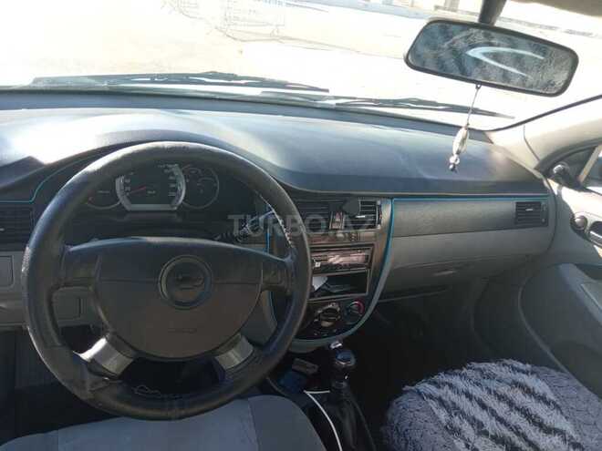Chevrolet Lacetti 2008, 215,000 km - 1.6 l - Bakı