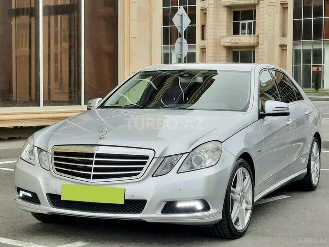 Mercedes E 350 2009, 146,000 km - 3.5 л - Bakı