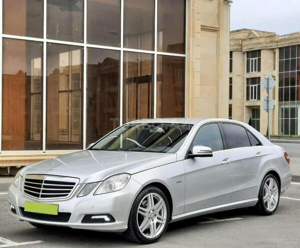 Mercedes E 350 2009, 146,000 km - 3.5 л - Bakı