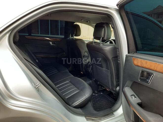 Mercedes E 350 2009, 146,000 km - 3.5 л - Bakı