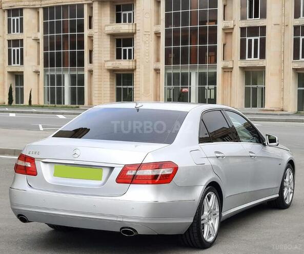 Mercedes E 350 2009, 146,000 km - 3.5 л - Bakı
