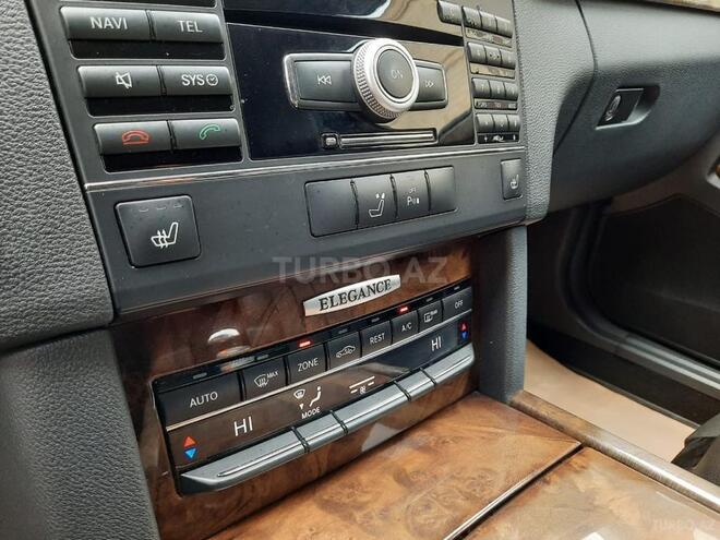 Mercedes E 350 2009, 146,000 km - 3.5 л - Bakı