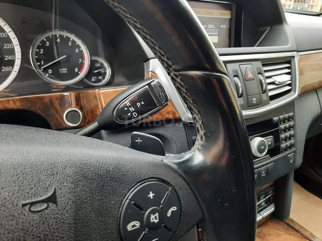 Mercedes E 350 2009, 146,000 km - 3.5 л - Bakı