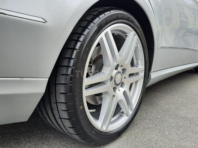 Mercedes E 350 2009, 146,000 km - 3.5 л - Bakı