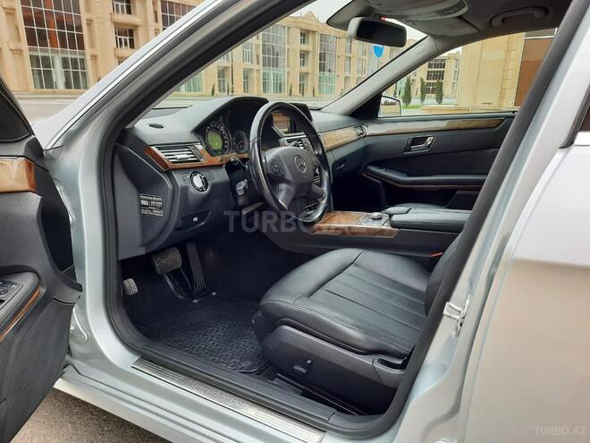 Mercedes E 350 2009, 146,000 km - 3.5 л - Bakı