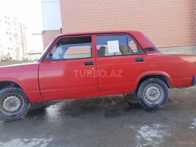 LADA (VAZ) 2107 2003, 186,500 km - 1.5 l - Bakı