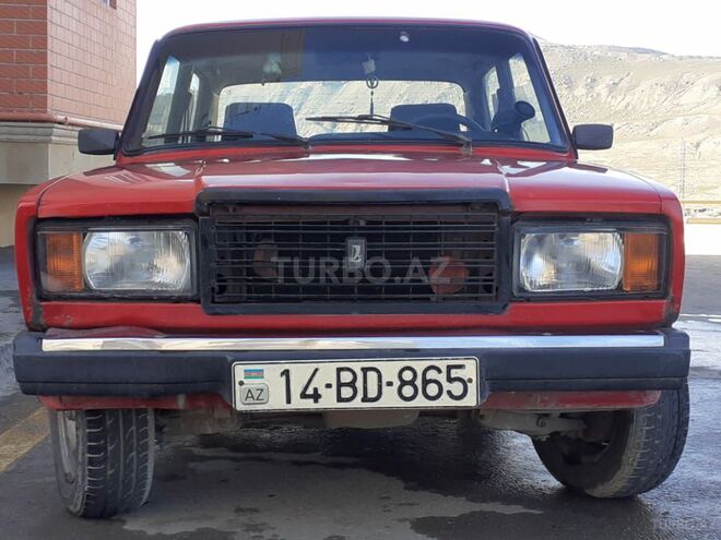 LADA (VAZ) 2107 2003, 186,500 km - 1.5 l - Bakı