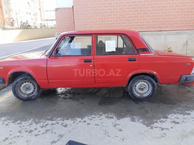 LADA (VAZ) 2107 2003, 186,500 km - 1.5 l - Bakı