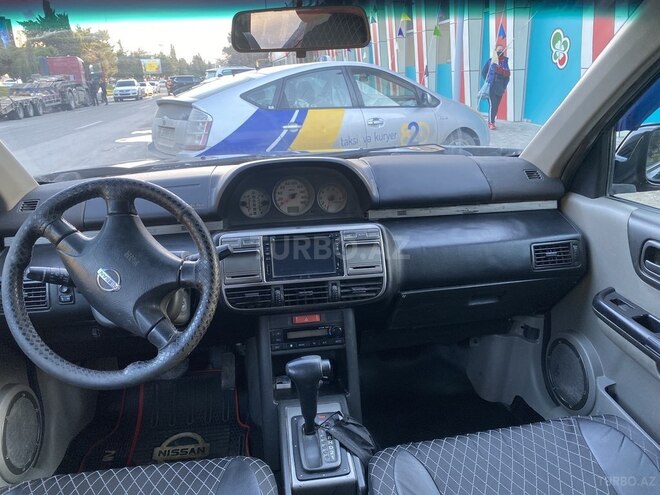 Nissan X-Trail 2002, 320,000 km - 2.0 л - Bakı