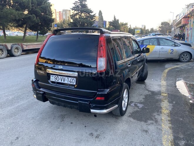 Nissan X-Trail 2002, 320,000 km - 2.0 л - Bakı