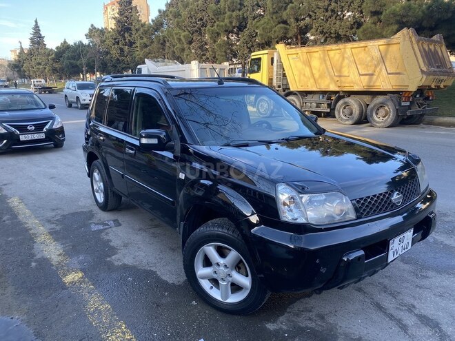 Nissan X-Trail 2002, 320,000 km - 2.0 л - Bakı