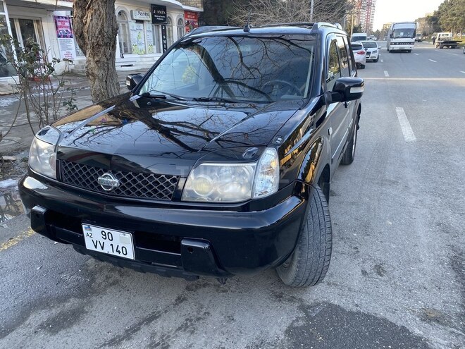 Nissan X-Trail 2002, 320,000 km - 2.0 л - Bakı