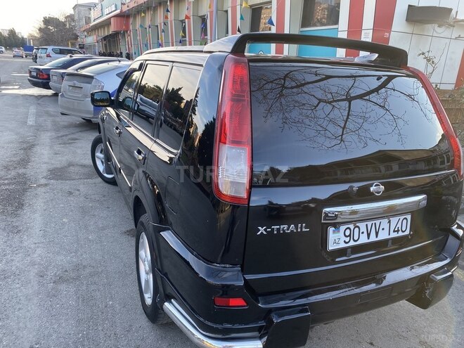 Nissan X-Trail 2002, 320,000 km - 2.0 л - Bakı