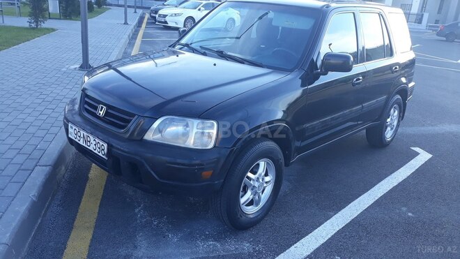 Honda CR-V 1998, 280,000 km - 2.0 l - Bakı