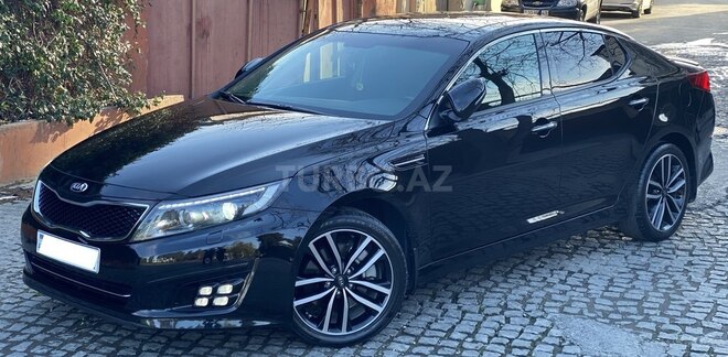Kia Optima 2014, 143,000 km - 2.4 l - Bakı
