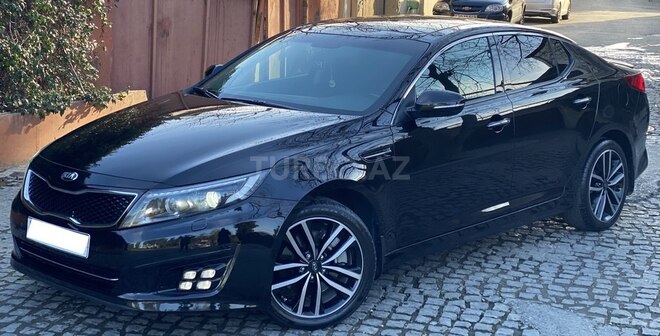 Kia Optima 2014, 143,000 km - 2.4 l - Bakı