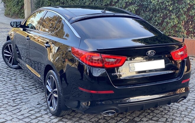 Kia Optima 2014, 143,000 km - 2.4 l - Bakı